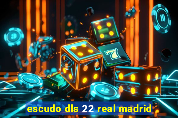 escudo dls 22 real madrid